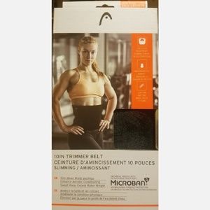 Premium Waist Trainer/Trimmer Belt